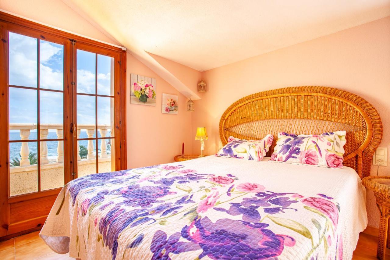 Myflats Deluxe Solymar Apartamento Arenales del Sol Exterior foto