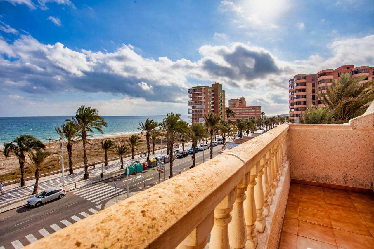 Myflats Deluxe Solymar Apartamento Arenales del Sol Exterior foto