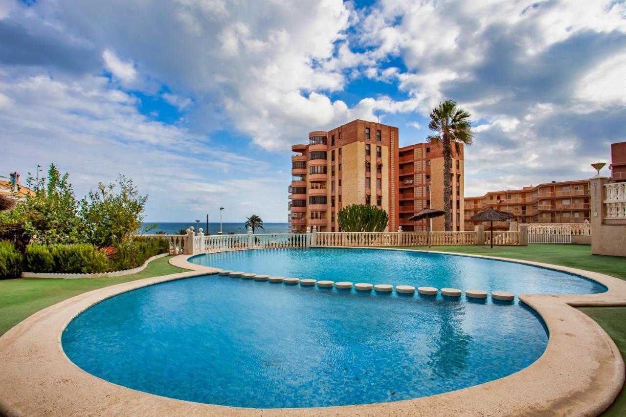 Myflats Deluxe Solymar Apartamento Arenales del Sol Exterior foto