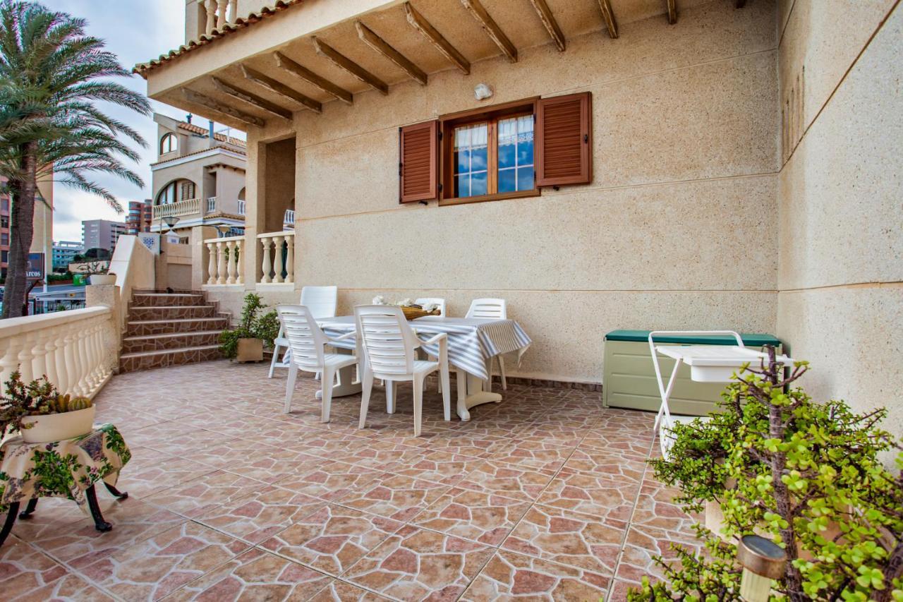 Myflats Deluxe Solymar Apartamento Arenales del Sol Exterior foto