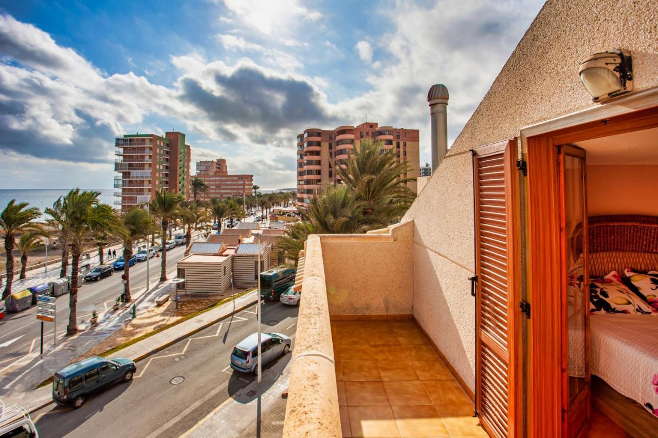 Myflats Deluxe Solymar Apartamento Arenales del Sol Exterior foto