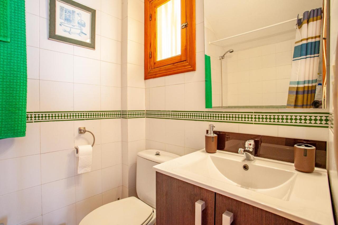 Myflats Deluxe Solymar Apartamento Arenales del Sol Exterior foto