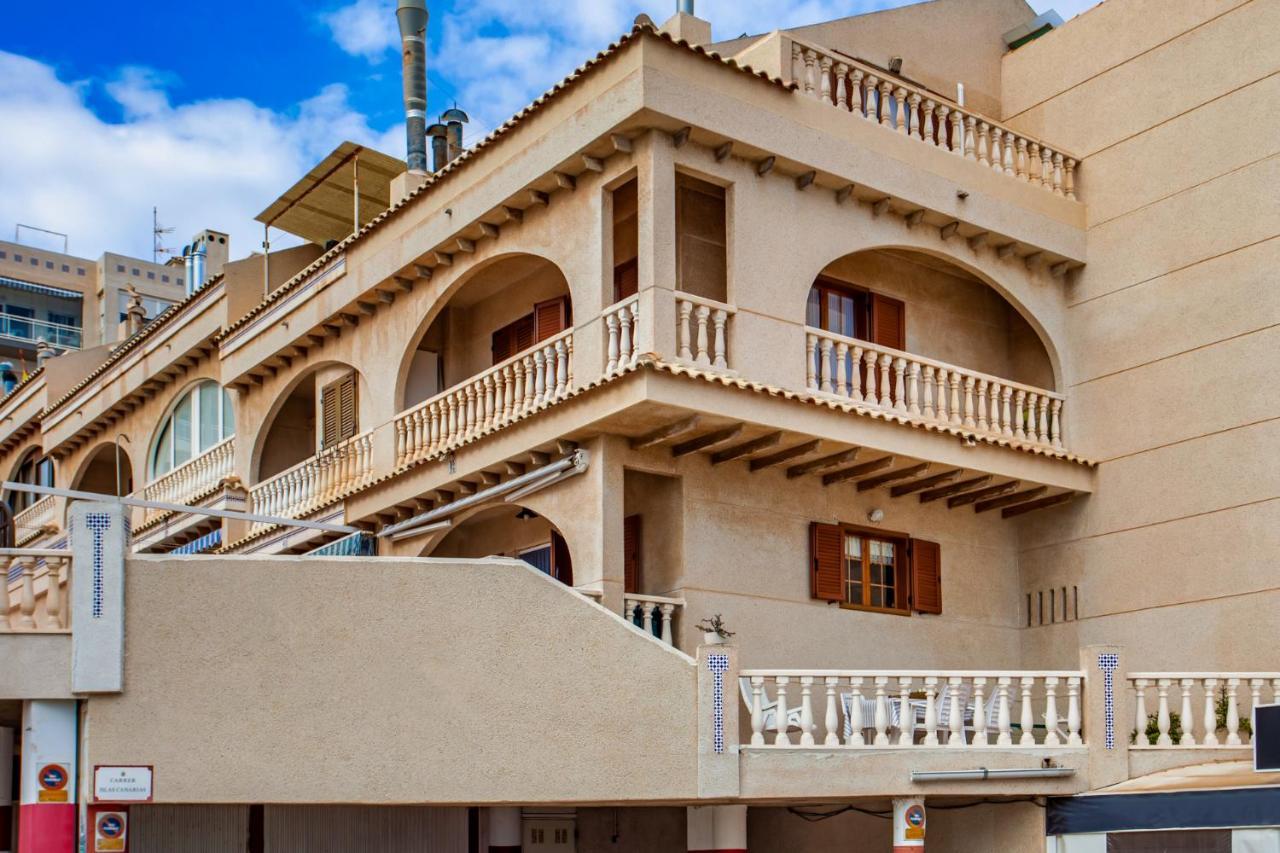 Myflats Deluxe Solymar Apartamento Arenales del Sol Exterior foto