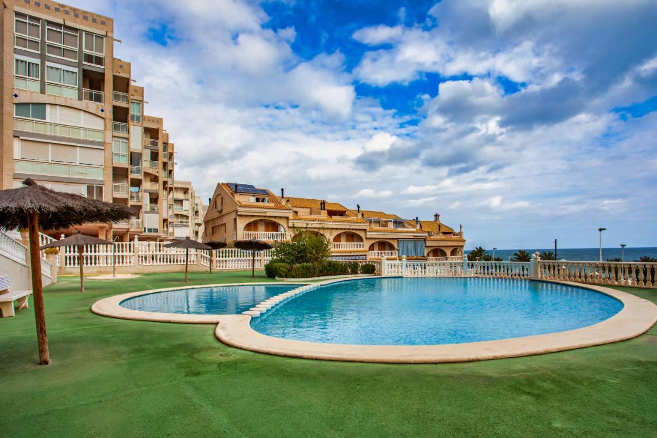 Myflats Deluxe Solymar Apartamento Arenales del Sol Exterior foto
