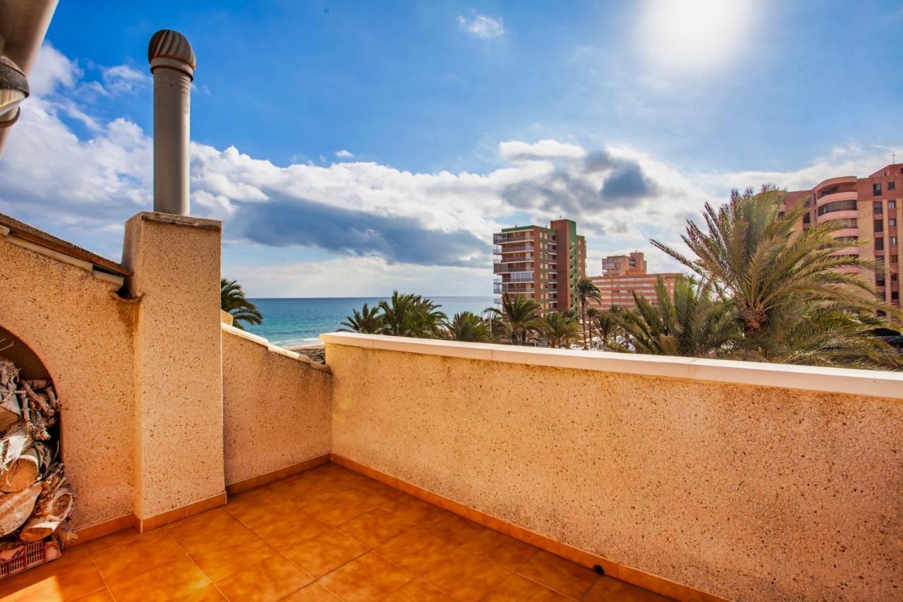 Myflats Deluxe Solymar Apartamento Arenales del Sol Exterior foto