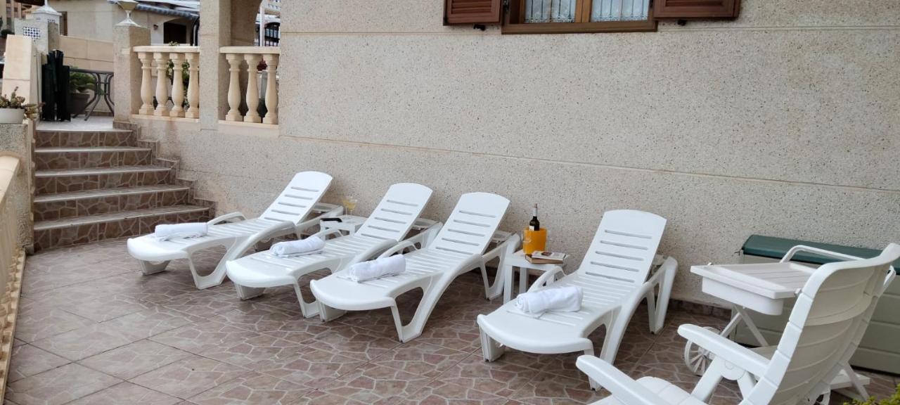Myflats Deluxe Solymar Apartamento Arenales del Sol Exterior foto